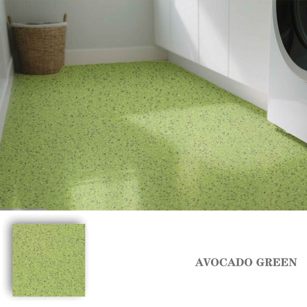 ✨ High-Gloss Self-Leveling Epoxy Floor Coating – Transform Garages, Basements, Courtyard & Workshops