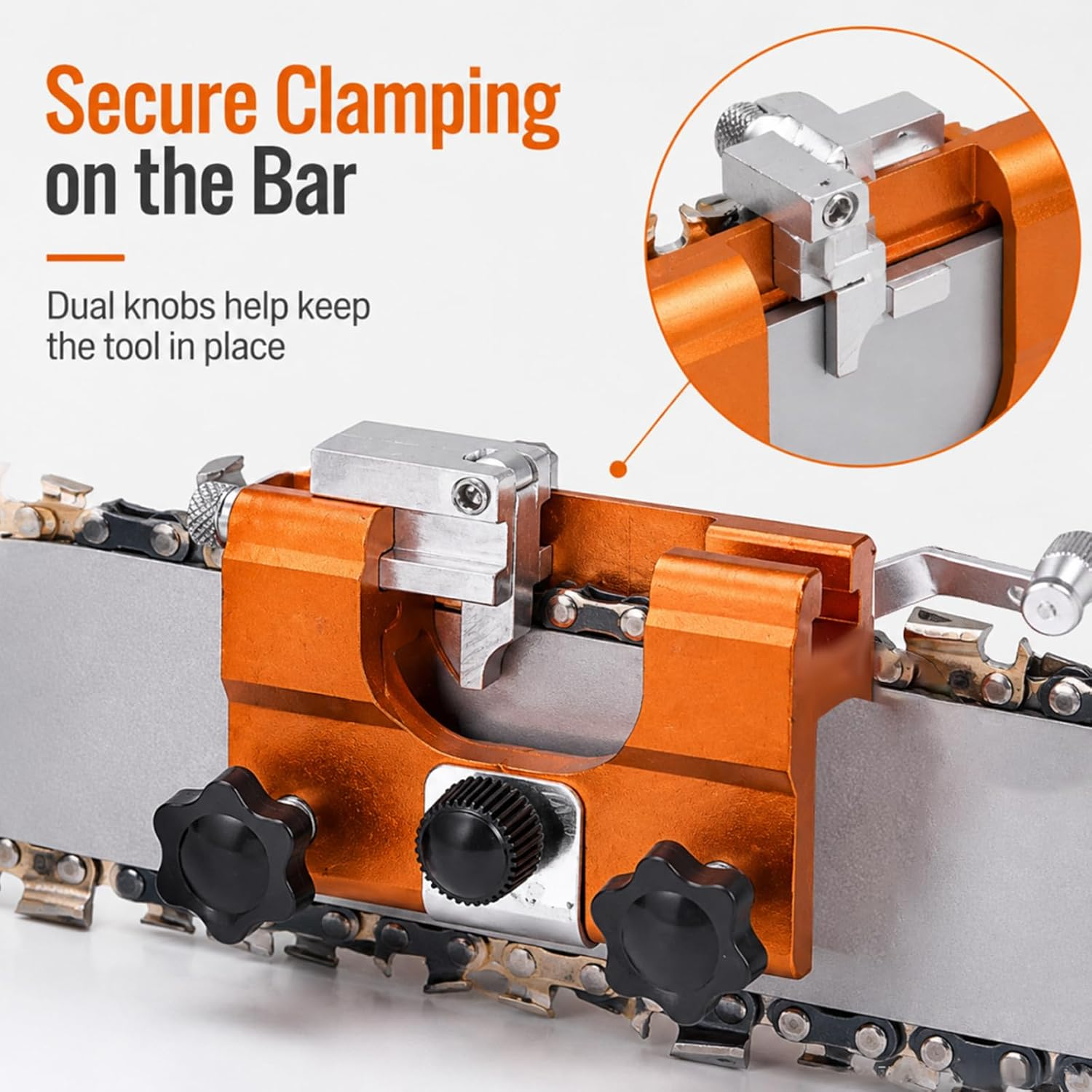 Suiiao™ Chainsaw Sharpener