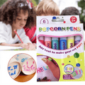 Magic 3D Puffy Paint Pens – Draw, Heat & Watch It Pop!