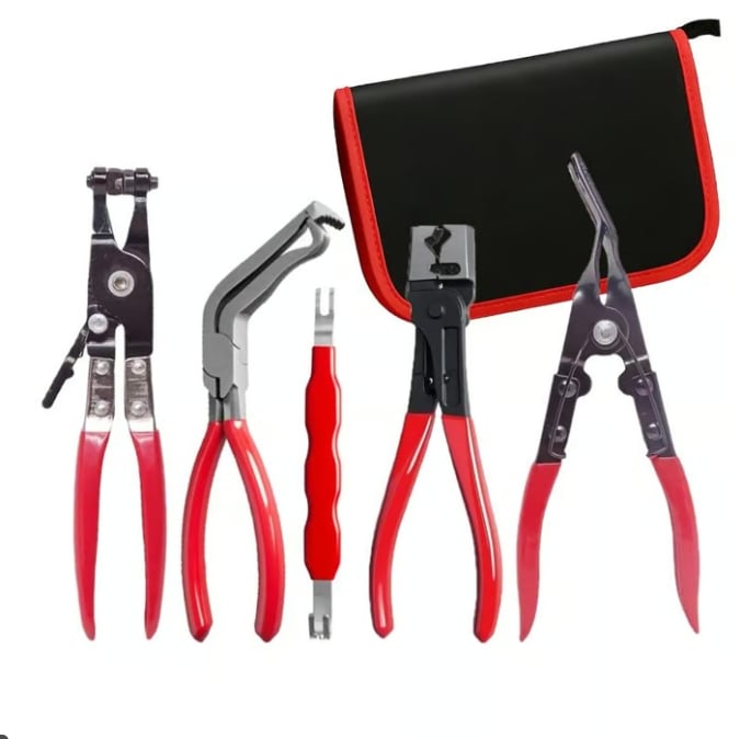 Automotive Electrical Disconnect Pliers
