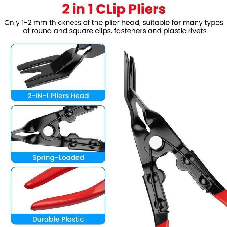 Automotive Electrical Disconnect Pliers