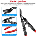 Automotive Electrical Disconnect Pliers