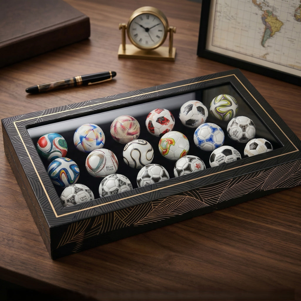 Mini Soccer Balls Collection