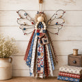 Angel Fabric Hanging DIY Kit