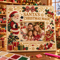 🎄❤️ DIY Christmas Pearl Art Photo Frame – Create Memories Together(📦Buy 2 Free Shipping)