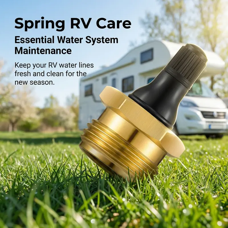 🚨 50% OFF | RV Owners: Don’t Wait Until the First Freeze ❄️🚐