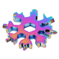 🎁Last Day 49% OFF -❄️18-in-1 Snowflake-shaped Multi-Function Screwdriver and Wrench