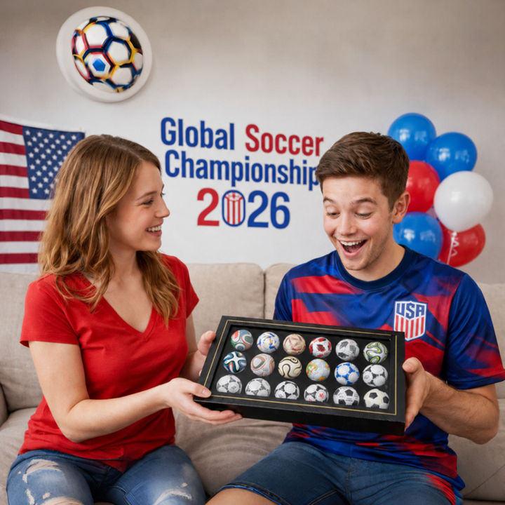 Mini Soccer Balls Collection