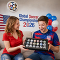 Mini Soccer Balls Collection