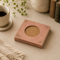 Handmade Mini Book Wooden Coaster Design📚-Buy Two Get Free Shipping📦