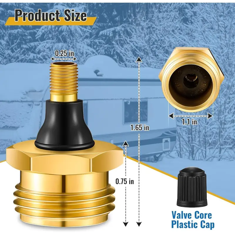🚨 50% OFF | RV Owners: Don’t Wait Until the First Freeze ❄️🚐
