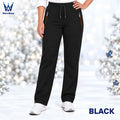 WarmEase - Fleece-Lined Casual Active Pants