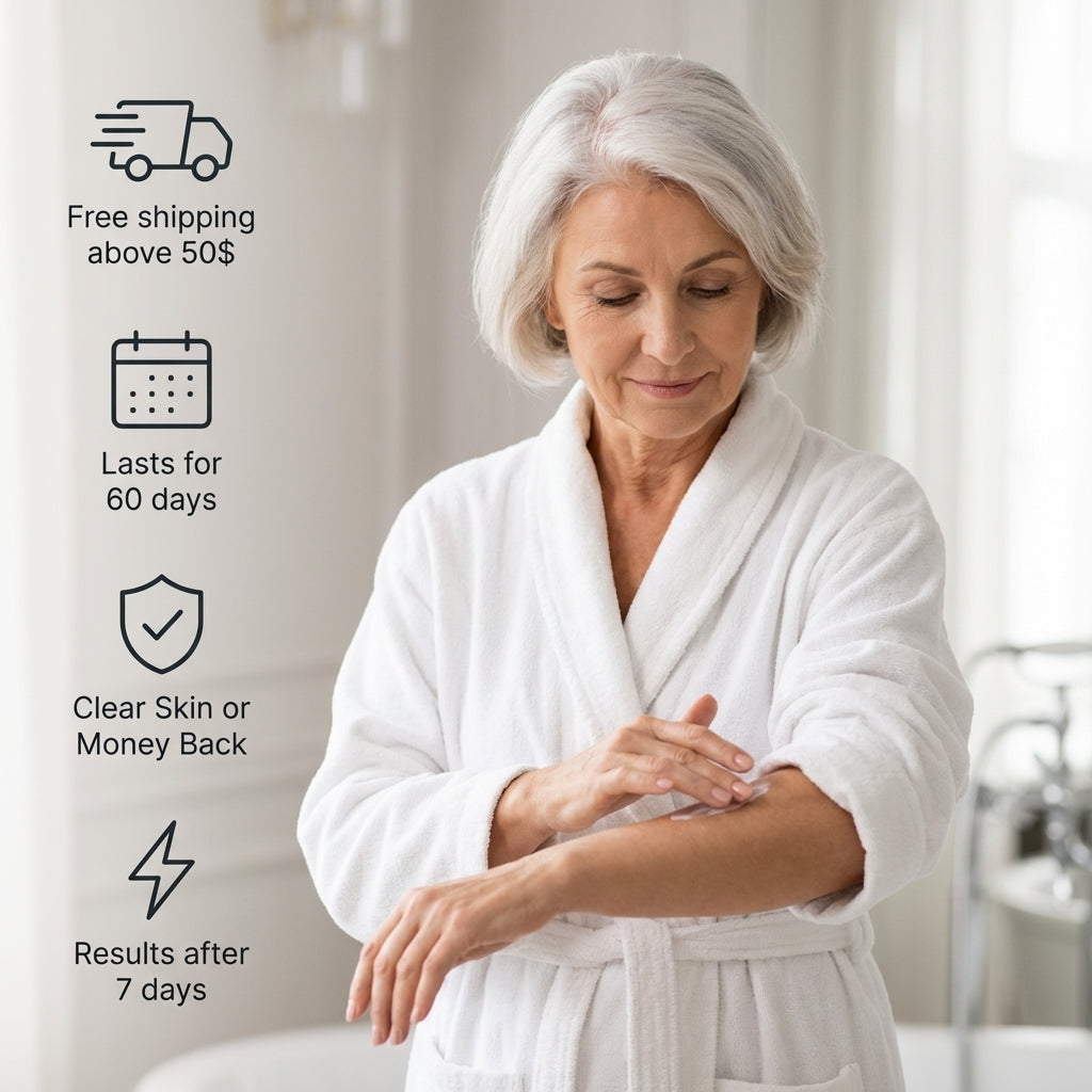 Yoopulse® Bruise Repair & Skin-Strengthening Cream