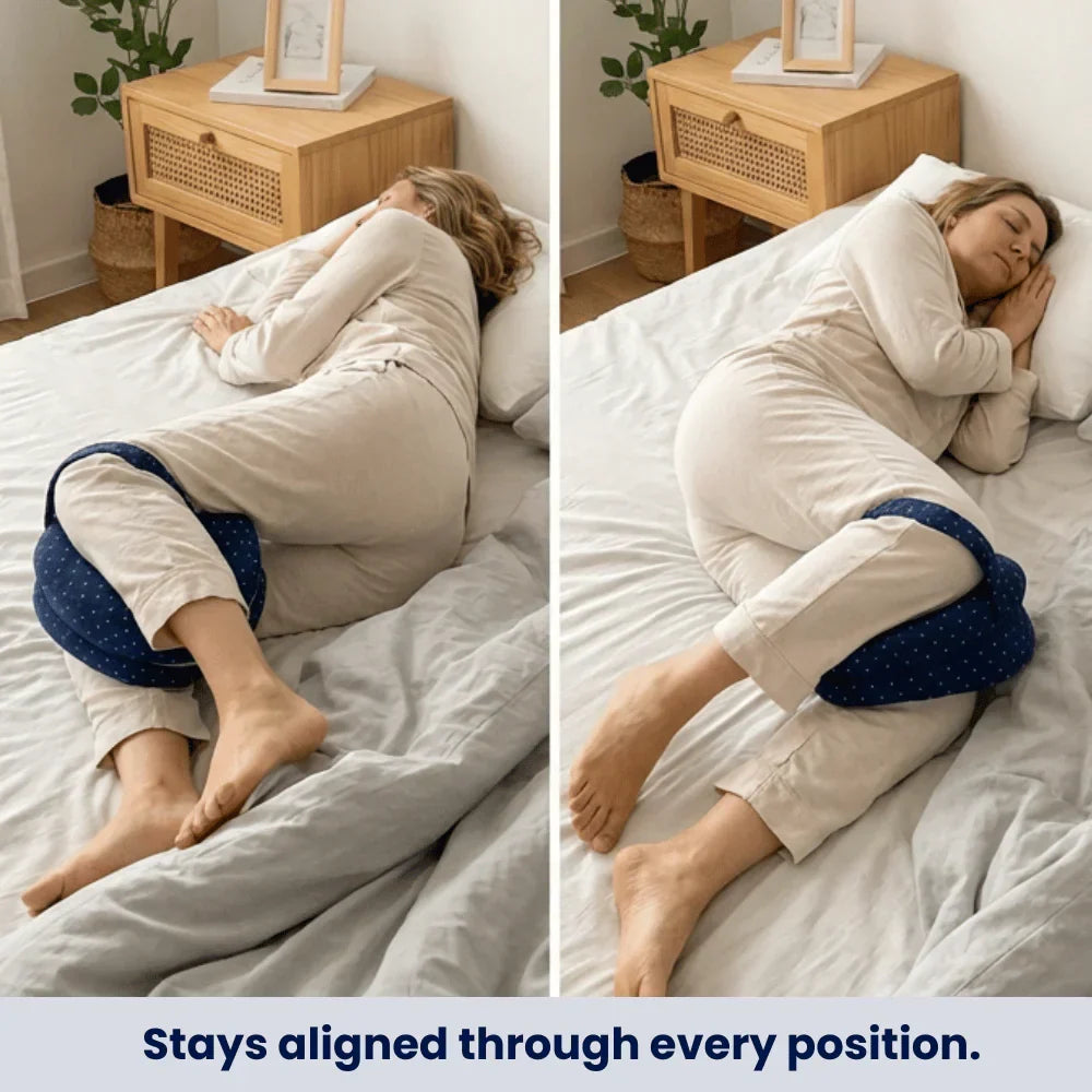 Nourial Knee Alignment Pillow