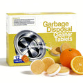 🔥Deep Clean Disposal Tablets