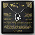 To My Daughter - Love Dad - Beautiful Gift Set