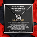 ✨Last Day 50% OFF✨To The Woman Who Changed My Life - Beautiful Gift Set
