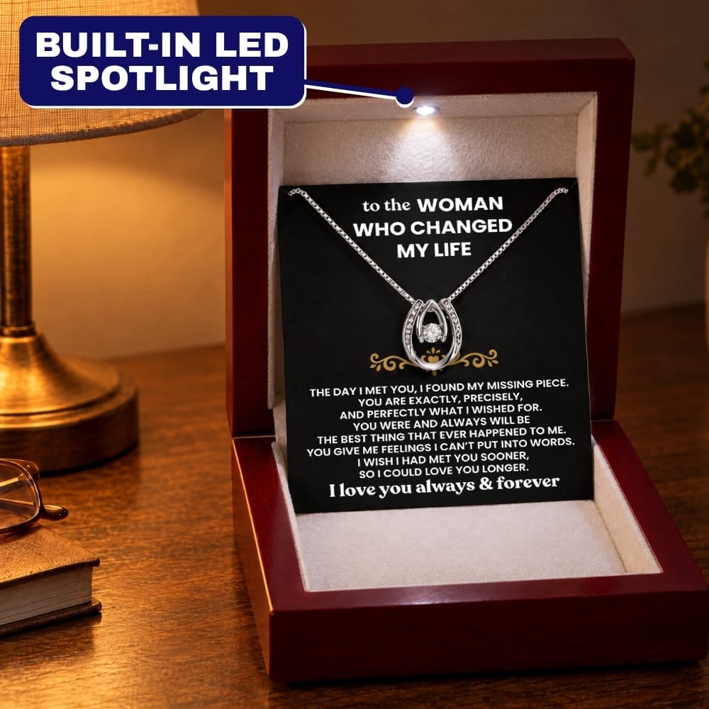 ✨Last Day 50% OFF✨To The Woman Who Changed My Life - Beautiful Gift Set