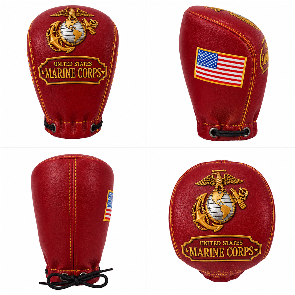 Military Tribute Gear Shift Cover Collection