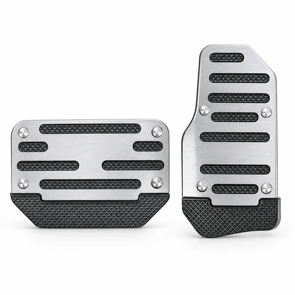 NonSlip Universal Automatic Foot Brake Gas Cover Pad Pedal Accessories Car
