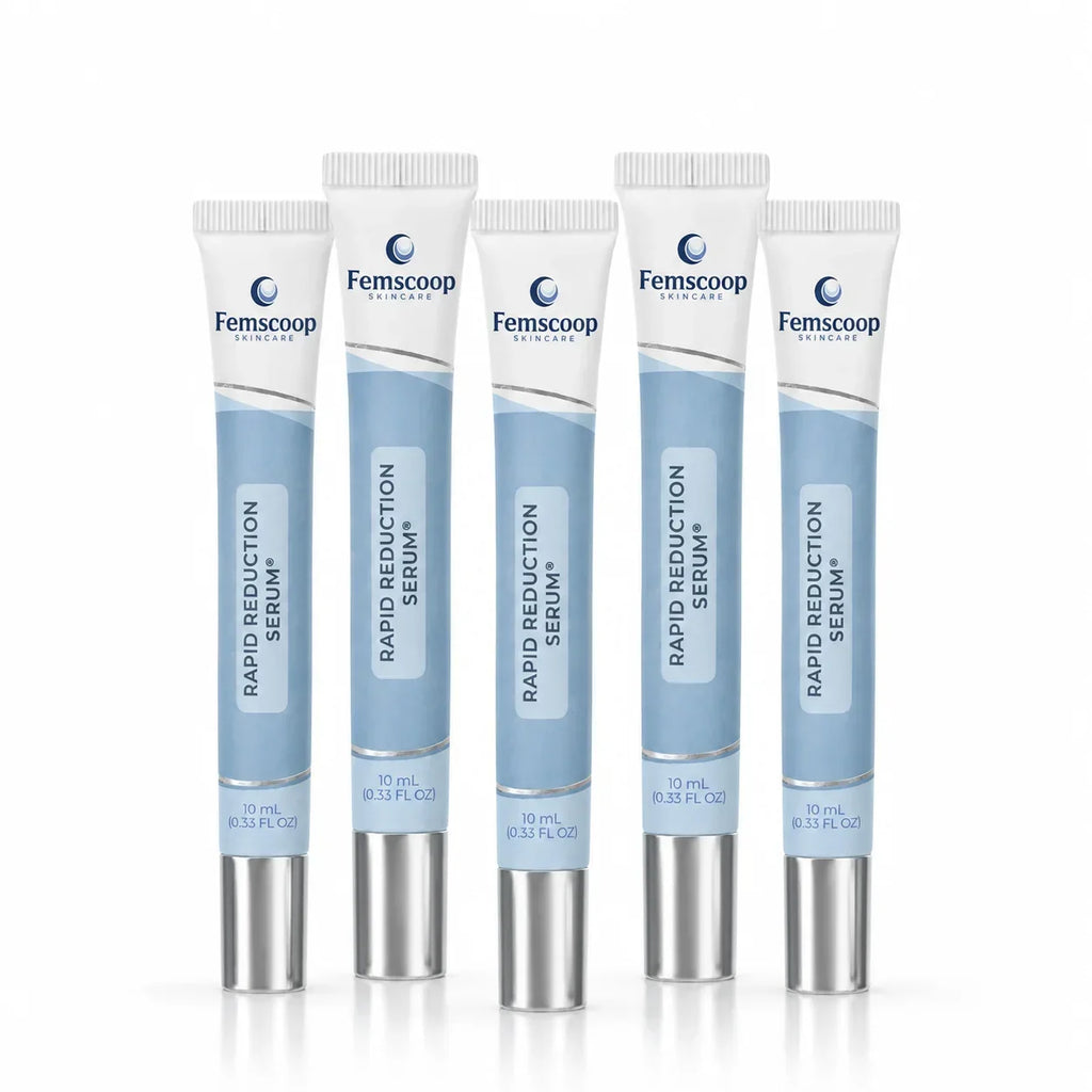 Instantly Erase Heavy Eye Bags & Dark Circles: Look Years Younger in Just 10 Minutes with Femscoop