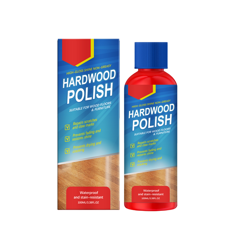 High-Gloss Wood Restorer– Instant High-Gloss Shine for Home Surfaces! ✨