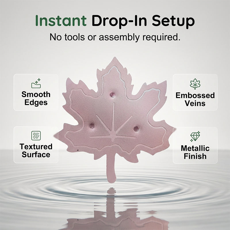 Universal Bird Bath Purifier | Keep Water Crystal Clear & Algae-Free 🕊️