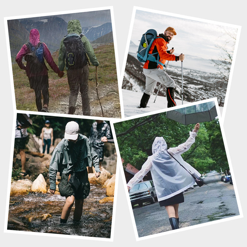 Waterproof Rain Shoe Cover – Non-slip sole & easy on/off – Reusable, perfect for wet weather or muddy walks – fits most shoes, keeps feet dry 🌧️