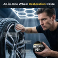 🥳2026 HOT SALE💞50K+ SOLD!✨All-in-One Wheel Care & Restoration Paste