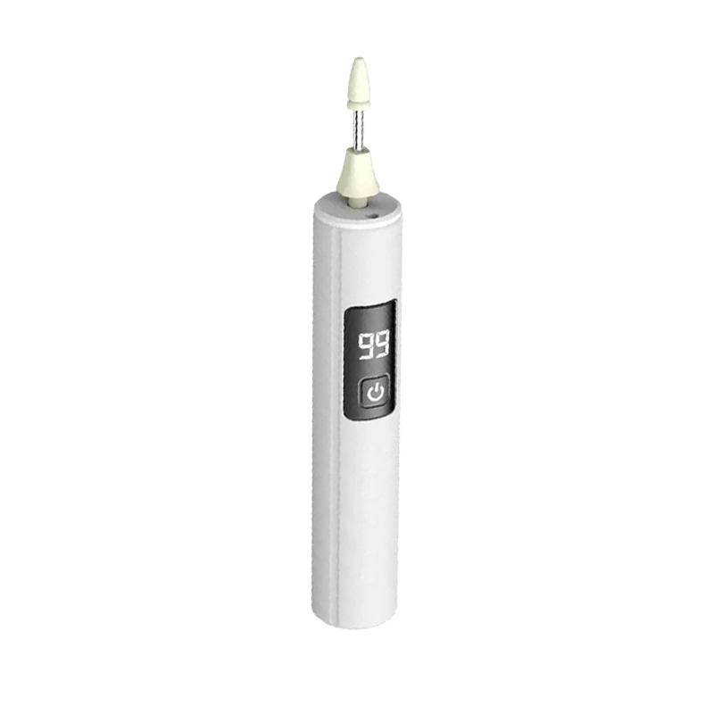 💅✨ 49% OFF! Professional Electric Nail Polisher – Smooths thick nails, 99-speed display. Multiple heads for shaping & buffing. Salon at home! 🌟💎