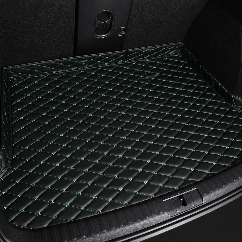 Elvile - Waterproof Non-slip Universal Fit Customized Floor Mats for Cars, SUVs, and Trucks