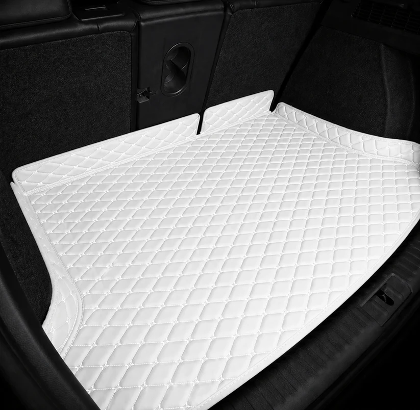 Elvile - Waterproof Non-slip Universal Fit Customized Floor Mats for Cars, SUVs, and Trucks